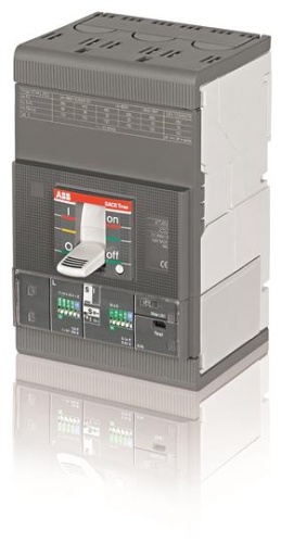 Выключатель автоматический XT4N 160 TMA 125-1250 4p F F InN=50% | код. 1SDA068102R1 | ABB 