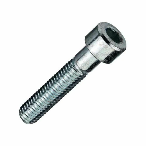 Винт DIN 912 М16х65 8.8 ZN с цилиндрической головой и внутренним шестигранником | код A0D001606530507 | РФ