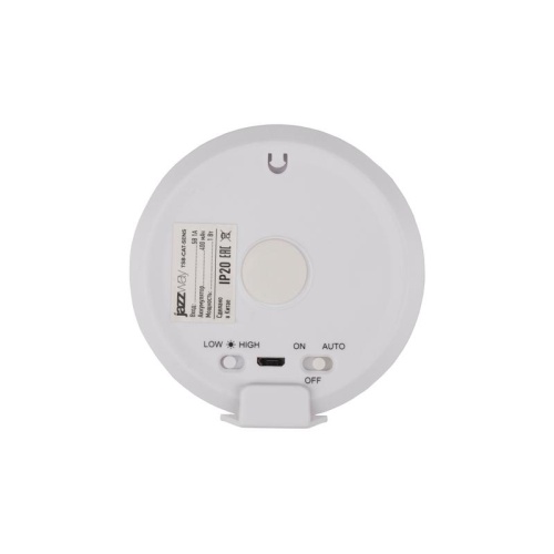Светильник светодиодный TS8-CAT-SENS 1Вт 6500К IP22 ночник аккумулятор 400мА.ч датчик движения магнитное крепление с клеевым слоем JazzWay 5062016 фото 9