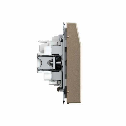 ARTGALLERY ВЫКЛЮЧАТЕЛЬ карточный 10А, без задержки времени, быстр.клемм., ШАМПАНЬ | код GAL000514S | Systeme Electric фото 6