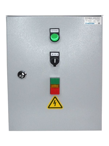 Ящик управления освещением ЯУО9603-3674 У3.1 IP54 40А программатор Электротехник ET012574 фото 3 Ящик управления освещением ЯУО9603-3674 У3.1 IP54 40А программатор Электротехник ET012574 фото 3