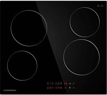 Варочная поверхность Maunfeld CVCE594BK черный | код 1849029 | MAUNFELD