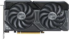 Видеокарта Asus PCI-E 4.0 DUAL-RTX4060-O8G NVIDIA GeForce RTX 4060 8Gb 128bit GDDR6 2505/17000 HDMIx1 DPx3 HDCP Ret | код 1957401 | Asus