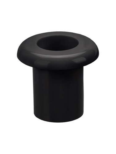 Изолятор проходной пластиковый черный (10 шт) TDM | код SQ2804-1004 | TDM Изолятор проходной пластиковый черный (10 шт) TDM | код SQ2804-1004 | TDM