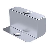 Переходник по высоте Стандарт INOX (AISI 316) 100х100х50 Промрукав | код PR16.5679 | ПРОМРУКАВ
