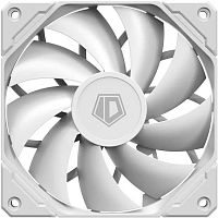 Вентилятор для корпуса ID-Cooling TF-12025-Pro 120х120x25 белый 4-pin 35.2дБ (TF-12025-PRO WHITE) Ret | код 2011982 | ID-COOLING