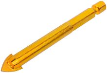 Сверло универсальное, шестигранный U-хвостовик под биту 10х80 мм | код 35186 | FIT