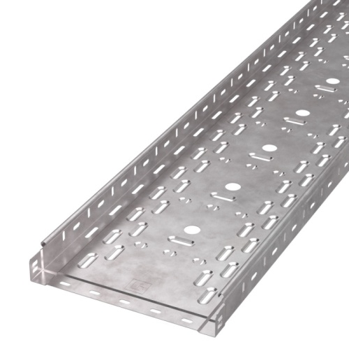 Лоток перфорированный Стандарт HDZ 300х50х3000 (1,0 мм) (6 м/уп) Промрукав | код PR16.2467 | ПРОМРУКАВ Лоток перфорированный Стандарт HDZ 300х50х3000 (1,0 мм) (6 м/уп) Промрукав | код PR16.2467 | ПРОМРУКАВ