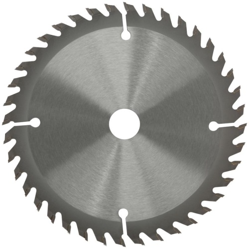 Диск пильный для циркулярных пил по дереву 130x16x40T | код 37650М | FIT фото 6 Диск пильный для циркулярных пил по дереву 130x16x40T | код 37650М | FIT фото 6