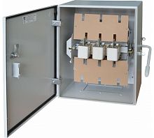 Ящик силовой ЯБПВУ 250 - IP54-УЗ-001-Узола | код U7003114 | УЗОЛА