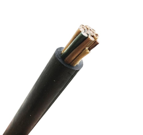 Провод РПШ 10х1.5 380В