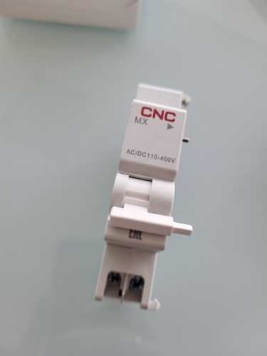 Независимый расцепитель YCB9-125 MX | код A030925 | CNC Независимый расцепитель YCB9-125 MX | код A030925 | CNC