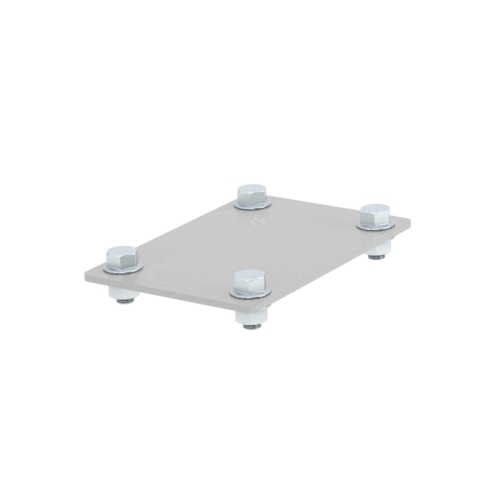 Соединитель прямой для корпусов CQE, упаковка – 4 шт. | код R5RKRE65 | DKC