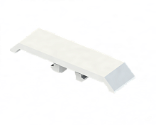 498 145, Защитная маркировка (без надписей) на клеммники AVK 16-35*, (белая), IP 3 | код 0.0.0.4.98145 | KLEMSAN