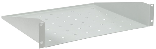ITK Полка консольная L=350мм 1U серая | код RS135-350P-R | IEK ITK Полка консольная L=350мм 1U серая | код RS135-350P-R | IEK