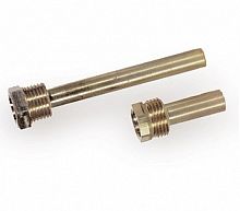 Гильза погружная TH (F+R998)OR для биметаллических термометров 1/2 L=100 мм (10006135) | код RQLAGL26P51SQD | WATTS Industries