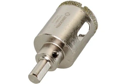 Коронка алмазная по керамограниту/керамике, 35 мм | код 73/10/9/5 | Вихрь Коронка алмазная по керамограниту/керамике, 35 мм | код 73/10/9/5 | Вихрь