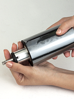 Риббон для принтера MarkTC. Черный | код RMTC300BK | DKC