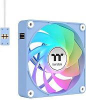 Вентилятор для корпуса Thermaltake CT140 EX Sync Hydrangea Reverse ARGB 140х140x25 синий 4-pin 32.8дБ (упак.:3шт) (CL-F199-PL14BU-A) Ret | код 2023508 | THERMALTAKE