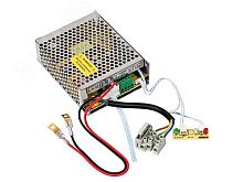 Источник питания резервный без корпуса, АКБ до 17/18 Ач | код ББП-50 ТР БК | AccordTec