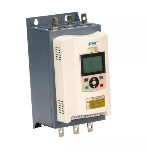 Устройство плавного пуска ESQ-GS9-011 (22А, 380В, 11кВт, встроенный шунтирующий контактор) | код 08.05.001033 | ESQ