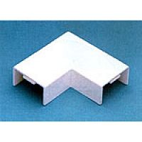 Плоский угол 100х40 | код TWT-CT100x40-FC-WH | TWT