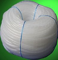 Оплетка спиральная №3, наруж. O 10мм, бухта 100м, белый | код 001-020-600003-00-00 | Mutlusan