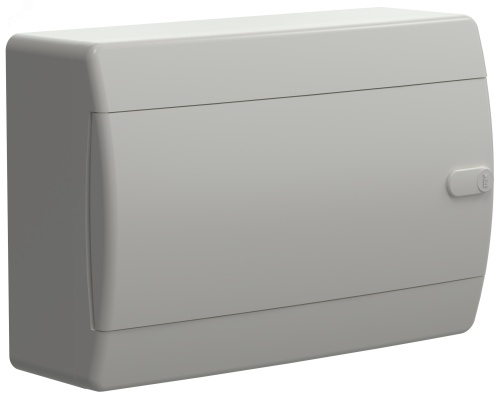 UNION Compact Корпус пластиковый ЩРН-П-12 IP41 белая дверь IEK | код UIC-KP13-N-12-41-K01 | IEK UNION Compact Корпус пластиковый ЩРН-П-12 IP41 белая дверь IEK | код UIC-KP13-N-12-41-K01 | IEK