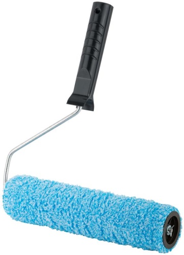 Валик полиакриловый с ручкой 250мм | код 2584 | FIT фото 2