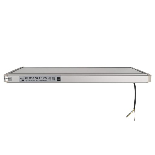 Светильник аварийный светодиодный PEL 103-1 3Вт 1.2v IP20 односторонний без наклейки Jazzway | код 5062269 | JazzWay фото 5 Светильник аварийный светодиодный PEL 103-1 3Вт 1.2v IP20 односторонний без наклейки Jazzway | код 5062269 | JazzWay фото 5