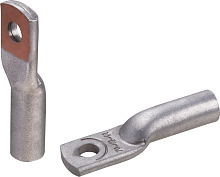 Наконечник NET-ТАМ-50-10-9 алюмомедный (50 шт) | код 80212 | Navigator Group