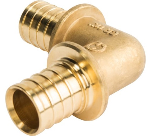 Угольник 90гр 32 для труб из сшитого полиэтилена аксиальный | код RG008P0UD858QT | STOUT Угольник 90гр 32 для труб из сшитого полиэтилена аксиальный | код RG008P0UD858QT | STOUT