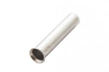 Наконечник штыревой втулочный сечение 1,0 кв.мм длина 10мм | код NSHv-1-10 | ELVERT