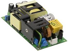 Источник питания AC-DC med, 201.6Вт, вход 80…264V AC, 47…63Гц /113…370В DC, выход 24В/5.9…8.4A (без вентилятора/с вентилятором), изоляция 4000V AC, открытая плата 101.6х50.8х29 мм, -30…+70С | код RPS-200-24 | MeanWell