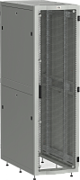 ITK LINEA S Шкаф серв. 19 42U 600х1200мм перф. дв. серый | код LS35-42U62-2PP | ITK by IEK