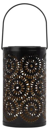 Светильник садовый ERASF22-34 "Марокко" 19см уличный на солнечн. батареях | код. Б0053386 | Эра Светильник садовый ERASF22-34 "Марокко" 19см уличный на солнечн. батареях | код. Б0053386 | Эра