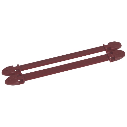 Держатель маркеров Duplix - 14 символов - красный | код 038462 | Legrand Держатель маркеров Duplix - 14 символов - красный | код 038462 | Legrand