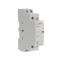 Контактор модульный YON max типа MCE, 2P, 16A, 240В, 2НО | код MCE-16-20-A240 | DKC