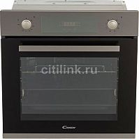 Духовой шкаф Электрический Candy FCP625VXL/E нержавеющая сталь/черный | код 1181031 | CANDY