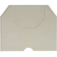 Крышка боковая, для клемм WKN 16..., цвет: синий | код 07.311.6755.6 | Wieland