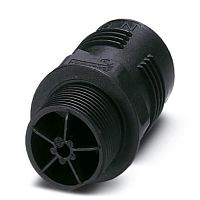 Проходная деталь QPD W 4PE2,5 M25 FC BK | код 1582567 | PHOENIX CONTACT