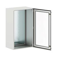 Корпус навесной уличный ST Outdoor с М/П с прозрачной дверью ВxШxГ 1000x600x400 мм, IP66 | код R5STX1064-OUTDOOR | DKC