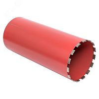 Коронка алмазная (проходка) WCHP-200/450 (1 UNC) Expert | код wchp-sf200/450 | EKF