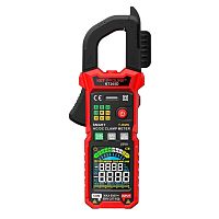 Токовые клещи цифровые КТ 205D серия PROLINE | код 90386 | КВТ