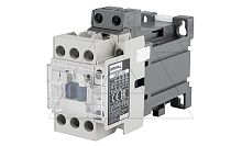 Контактор UKD1-18-11-24DC, 3P, 18A(AC-3), 40A(AC-1), 7.5kW(400VAC), Uк=24VDC, 1NO+1NC | код UKD1-18-11-24DC | Kripal