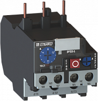 Реле тепловое РТЛ-1 0,63-1A | код RTL-1-1 | Engard