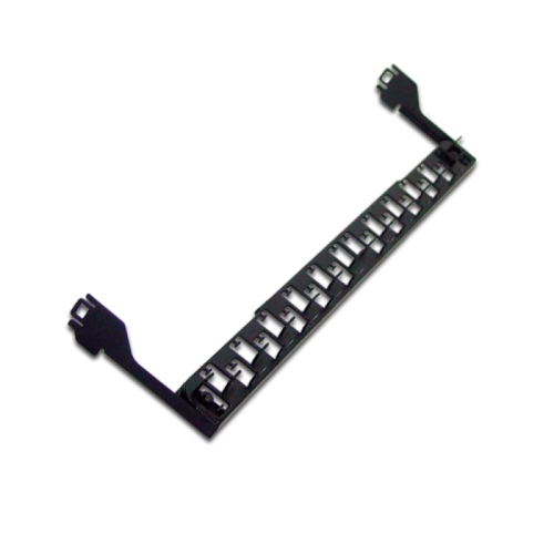 Поддерживающая скоба для патч-панелей LAN-PPL24Uхх, металл | код LAN-PPL24-CMB | LANMASTER Поддерживающая скоба для патч-панелей LAN-PPL24Uхх, металл | код LAN-PPL24-CMB | LANMASTER