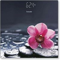 Весы напольные электронные Beurer GS215 Relax макс.180кг рисунок | код 1210665 | BEURER
