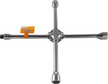 A90003 Ключ баллонный крестообразный 17х19х21х22 мм, вставка 1/2DR | код A90003 | Ombra