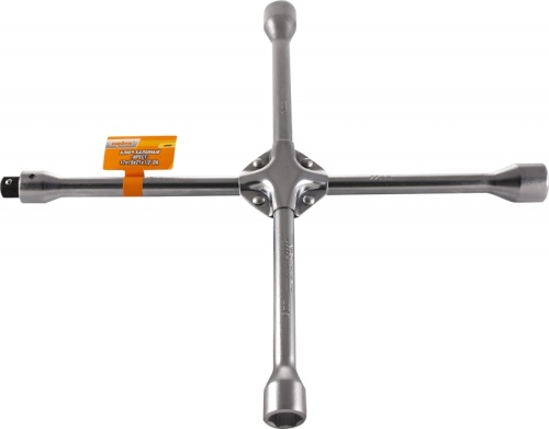 A90003 Ключ баллонный крестообразный 17х19х21х22 мм, вставка 1/2DR | код A90003 | Ombra